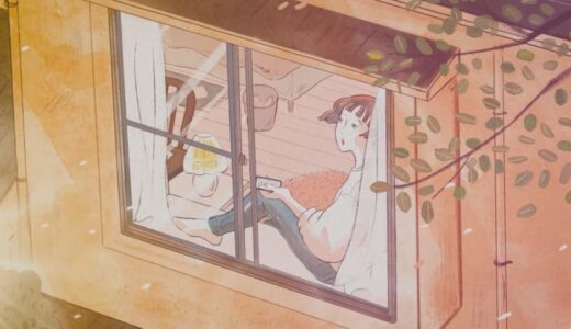 「大正ロマン」「レトロかわいい」世界観の原点は？イラストレーター伊吹春香さん　Omoinotakeリリックビデオを手掛けたことも