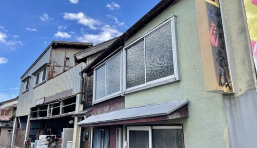 創業72年、親子3代で受け継ぐ変わらない味。歴史感じる食堂で食べる「塩とんこつラーメン」｜鳥取県琴浦町