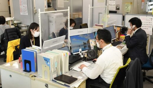職員のマスク着用は島根県だけ　46都道府県では脱マスク進むも「県民の安全のため」