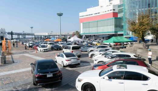 カーオーディオコンテスト「まいど大阪 秋の車音祭2023」現地レポート。審査員陣も各車の音質を高評価