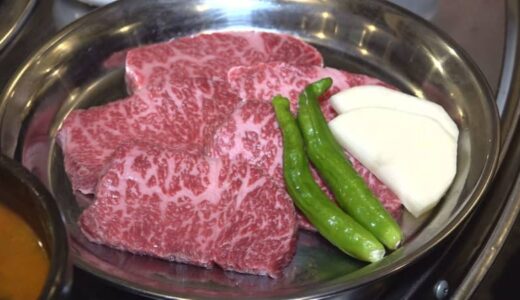 注目の韓国グルメ「韓牛」　食べ歩きにおすすめのB級グルメ「ピンデトック」「クァベギ」って？　米子から１時間半で海外旅行「韓国旅」のススメ