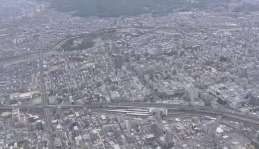 タクシー・ハイヤー会社”従業員半減”の割合…岡山県は全国で４番目の高率　ほかの中国４県は？【岡山】