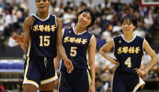 ウインターカップ女子の組み合わせ決定…桜花学園と岐阜女子が同ブロック、京都精華学園は夏冬連覇なるか
