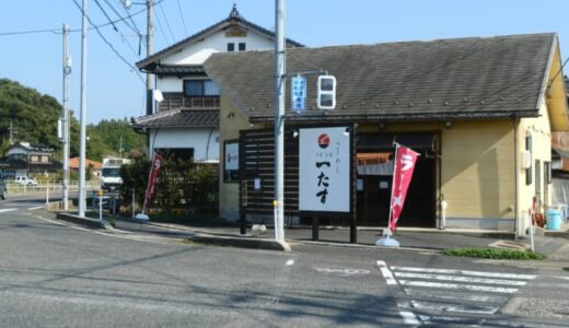 【開店】［牛骨白湯ラーメン 一たす］2023年7月29日オープン！鳥取のソウルフードがいただける注目の新店舗｜北栄町