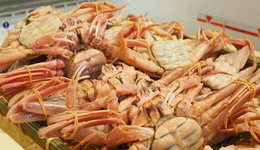 ワンコインで25,000円相当の「カニセット」が当たるかも？港区の「とっとり・おかやま新橋館」で大人気カプセルトイに挑戦！結果は……