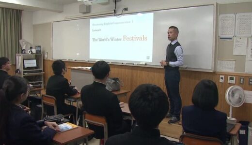 鳥取の高校教諭が“教育界のノーベル賞”世界トップ50入りの快挙　「英語力」と「考える力」を伸ばす新しい授業
