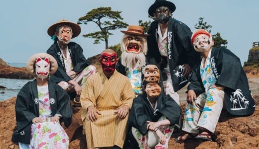 民謡クルセイダーズ、新作リリース＆「貝殻節」MV公開