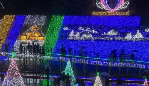 砂丘イルミや花火の打ち上げも！2023年鳥取県イルミネーションイベントまとめ