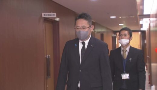 「しかるべき結論が出たら受け止めなければならない」同好会費を私的流用　松田正・鳥取県議が政治倫理審査会に出席