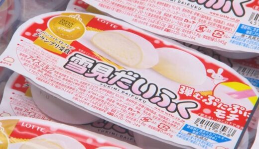 なぜ？寒いのに食べたくなる…「冬アイス」好調　夏と冬では、アイスの売れ筋に違いも