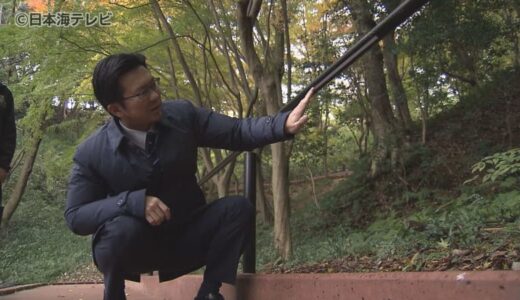 「ぜひ、一度は登っていただきたい」国史跡・米子城跡整備工事一部終了を受け　市長が視察　鳥取県米子市