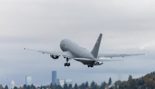 ボーイング、米空軍からKC-46A空中給油機 15機追加受注！世界で153機運用へ