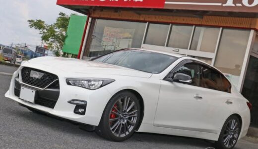 ［Pro Shop インストール・レビュー］日産 スカイライン by ウェイブ トゥ ポート　前編…スタジオモニター再現