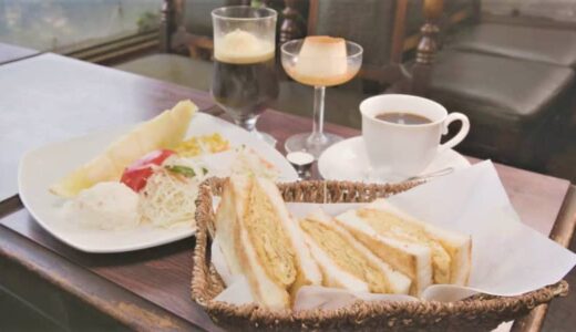【鳥取】モーニングを食べられるお店まとめ5選！老舗喫茶店やカレーモーニングも！