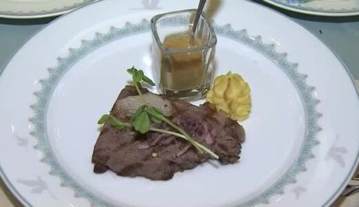 口の中でとろけます！風味豊かな鳥取和牛を味わい魅力を発信（鳥取市）