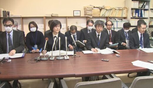 県・市の庁舎で約１か月間に「デジカメ」７台相次ぎ紛失　窃盗の可能性も…被害届提出　県営住宅入居者抽選会150人分の名簿動画流出のおそれ