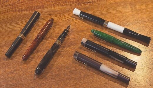 約100年前に創業した「万年筆の専門店」握り方や筆圧などその人にあったフルオーダーの万年筆も｜鳥取市