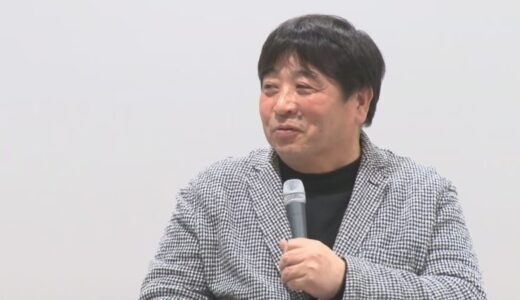 錦織監督登場！「とりだいワンコインシネマテーク」