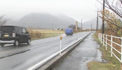 【続報】高齢男性は車道にいた模様…どうやって兵庫県から鳥取県へ　大型トラックにはねられ高齢男性死亡