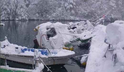 雪の事故は海でも…冬本番を前に気をつけるべきこととは【敦賀海保日誌】