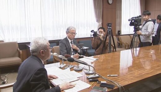 鳥取県議会　ゴルフ同好会費私的流用などの松田正県議に対する「議員辞職勧告決議案」諮問へ