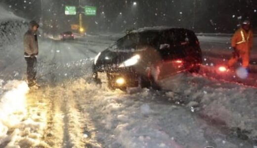 大雪時の装着を義務化…国交省の「チェーン規制」