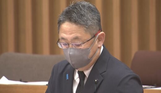 司法の判断に委ねるなどとし辞職否定　鳥取県議会で「辞職勧告決議案」可決の松田県議　ゴルフ同好会会費の私的流用や政務活動費を使った宿泊