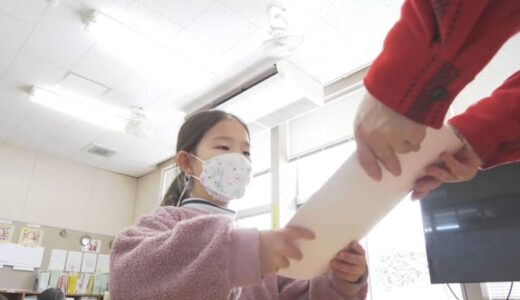 大雪に備え「終業式」を前倒し…1日早く冬休み「外に出て雪だるまとか作って遊びたいです」