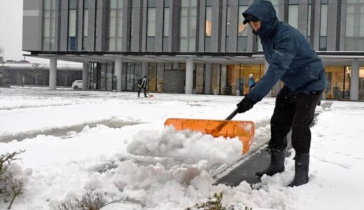この冬一番の寒波襲来、朝から各地で降雪　23日にかけて警報級の大雪になる恐れ