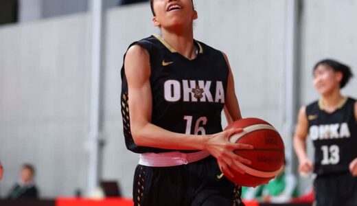 桜花学園の三國ソフィアエブス、Jリーガーの兄を追って…日本一、そしてプロ選手を目指す