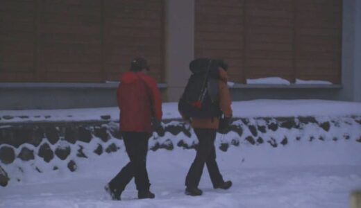【続報】大山冬山登山で連絡途絶えていた男女３人の無事を確認