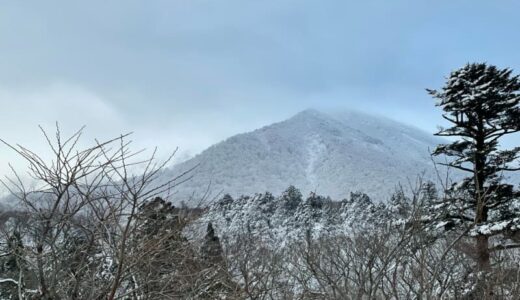 冬山の大山で男女3人が25日から行方不明　26日朝に3人全員が無事下山　鳥取県