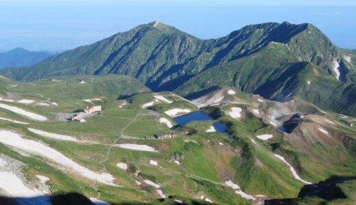 2023年に「登られた山」ランキング、北陸エリア1位は富山県の立山　登山地図アプリ「YAMAP」が調査