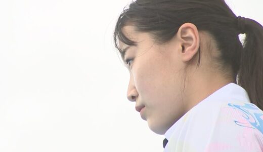パリ五輪へ…飛び込み・三上紗也可選手が語る思い　「鳥取に金メダルを持って帰りたい」故郷への感謝、悔しさバネに飛躍を誓う
