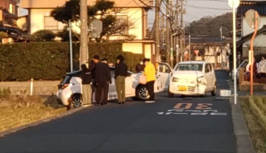 山陰両県の2023年の交通事故発生状況は・・・　年末年始は、帰省や観光などで交通量増　注意を