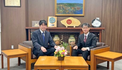 「ずっと元気な山口」へ　伊藤和貴山口市長に聞く