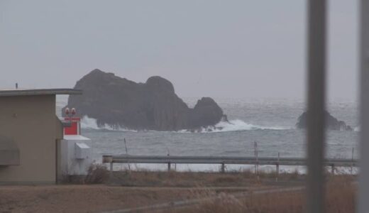 【石川で震度７】兵庫県北部に津波警報　鳥取島根に津波注意報　鳥取県沿岸午後5時10分に到達か　島根県出雲・石見沿岸には午後5時40分に最大で高さ１メートルの津波が達する恐れ