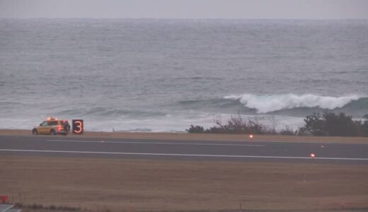 【地震】石川県で震度７　島根県隠岐西郷で30センチの津波観測　島根県鳥取県　情報収集に努める