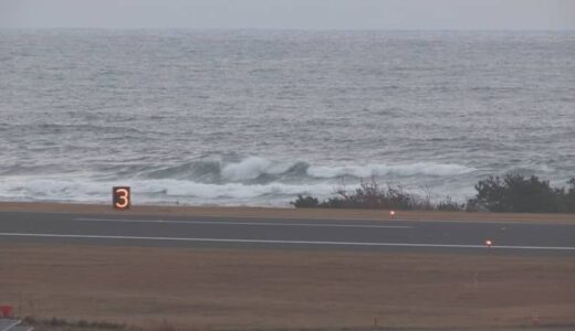 【地震】山陰にも津波注意報　隠岐では３人が自主避難