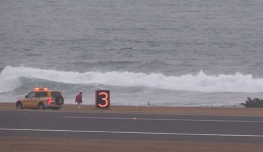 【石川で震度７】石川県能登の大津波警報は「津波警報」へ切り替え（午後8時半）　鳥取・島根には「津波注意報」