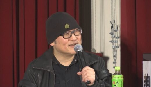 連載30周年「名探偵コナン」誕生のきっかけは「金田一少年の事件簿」青山剛昌さん、地元鳥取で明かす　印象に残る事件は「蘭ちゃんがほっぺにチュー」