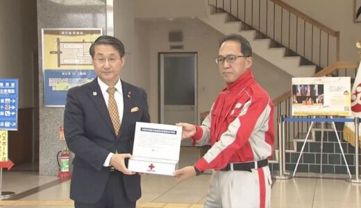 「募金という形で被災地に力を送る」能登半島地震　鳥取県が募金箱設置