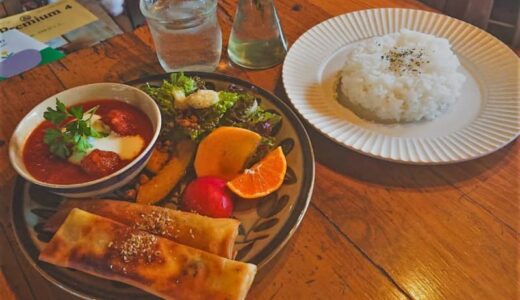 郊外にある穴場カフェ！地元で採れたものや旬の食材をつかった予約制ランチ｜鳥取市用瀬町