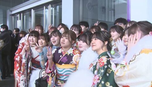 なぜ「成人の日」当日には開催されない？　「二十歳の門出を祝う式」…「成人の日」開催は、県内「０」