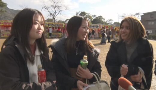 推しのために整形…彼氏に振られてLINEをブロックされる…街の人に聞いてみた「2023年はどんな年だった？」そして「今年の目標は？」