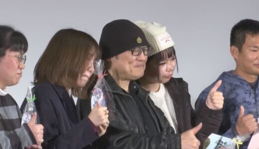「なんで名探偵コナンを書こうと思ったんですか？」　名探偵コナン作者・青山剛昌さん　地元でファンと交流