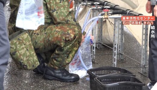 当選からわずか1週間で震災…石川県志賀町の稲岡健太郎町長　現状と被災地での課題を語る「復旧に必要なのは資金面」