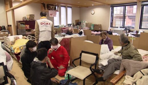 すぐにも受け入れ可　移動や生活費サポートも…　命守る「広域避難」進まぬ現状も