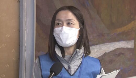 「１．５次避難、２次避難を促していくことが必要」　被災地支援の職員が知事に報告