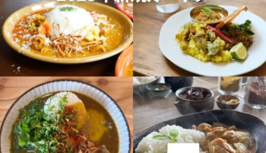 【新店舗まとめ】2023年にオープンした鳥取県のスパイスカレー店5選！
